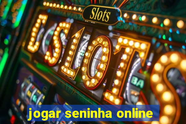 jogar seninha online